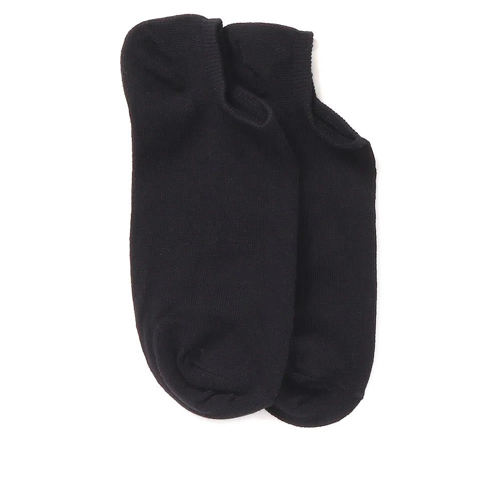 3-Pack No Show Ankle Socks - ASENA37003 / 324 031 - Image 3