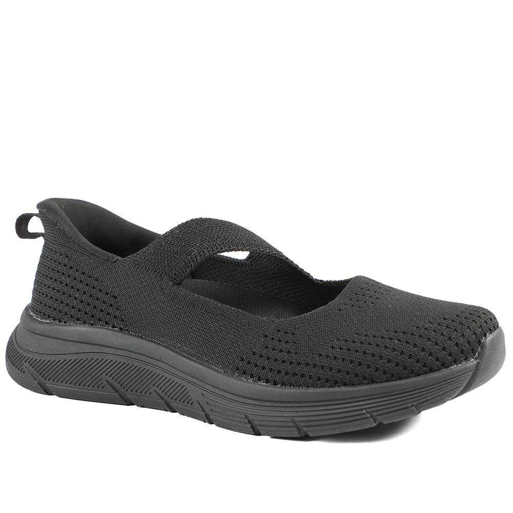 Active Slip On Mary Janes - BOJIE43010 / 328 995 - Image 2