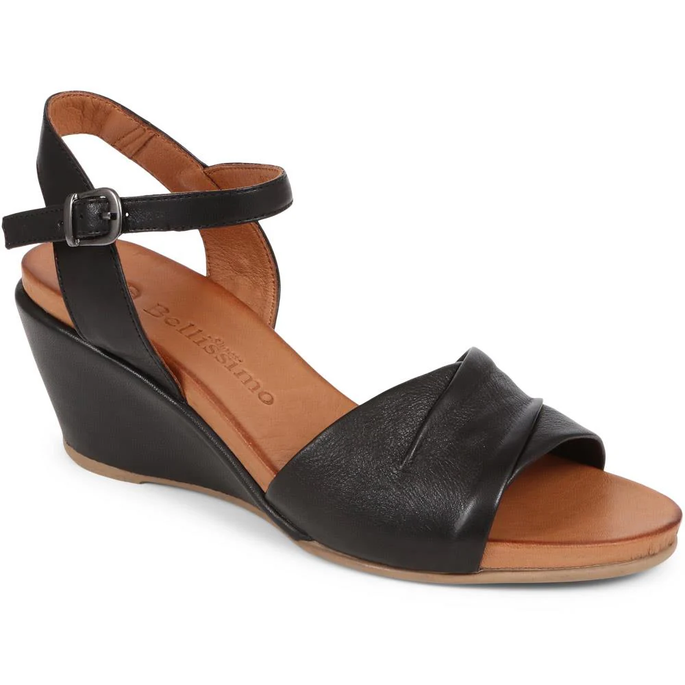 Adjustable Buckle Wedges - BELMETIN37017 / 323 773 - Image 5