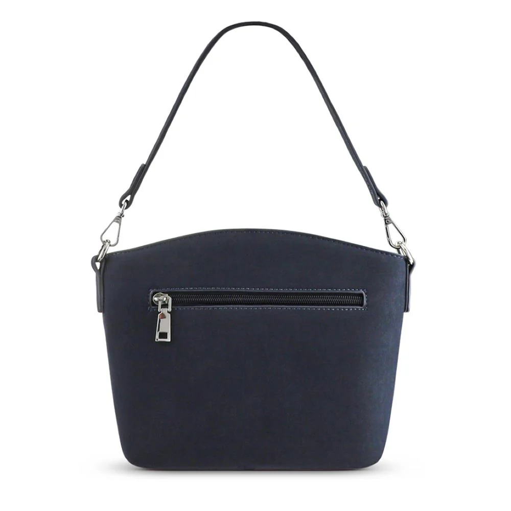 Adjustable Cross-Body Bag - RIM41001 / 326 887 - Navy - Image 2