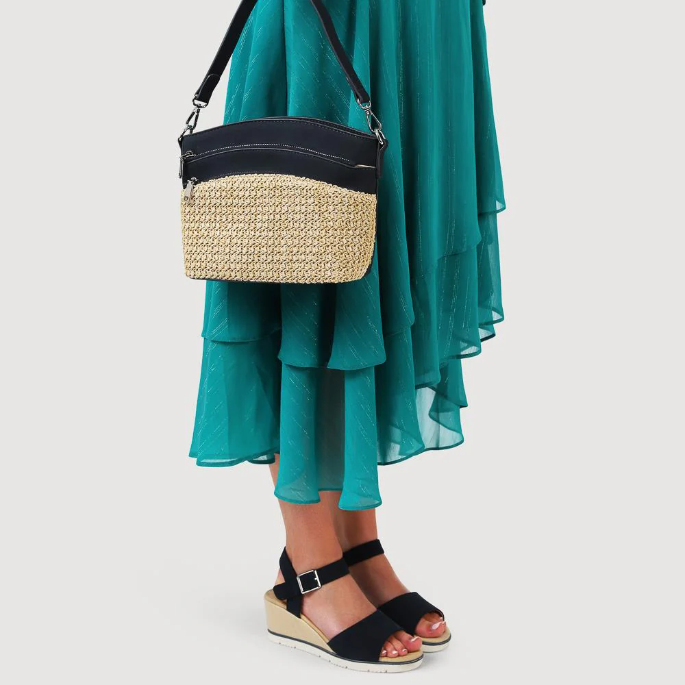 Adjustable Cross-Body Bag - RIM41001 / 326 887 - Navy - Image 3