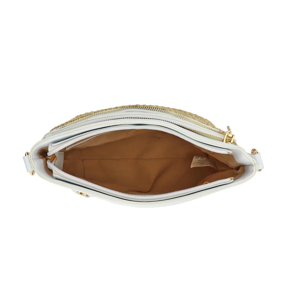 Adjustable Cross-Body Bag - RIM41001 / 326 887 - White - Image 5