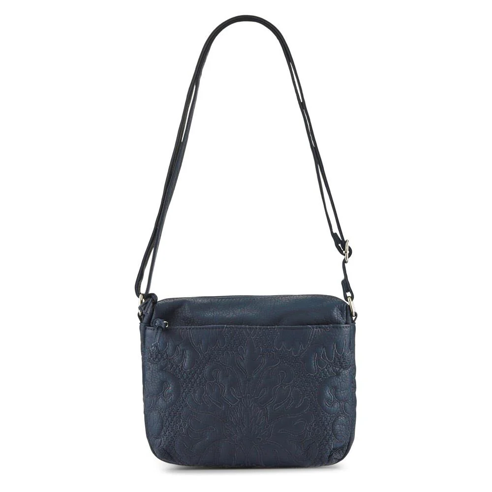 Adjustable Daily Cross-Body Bag - JEWN41001 / 326 889 - Navy
