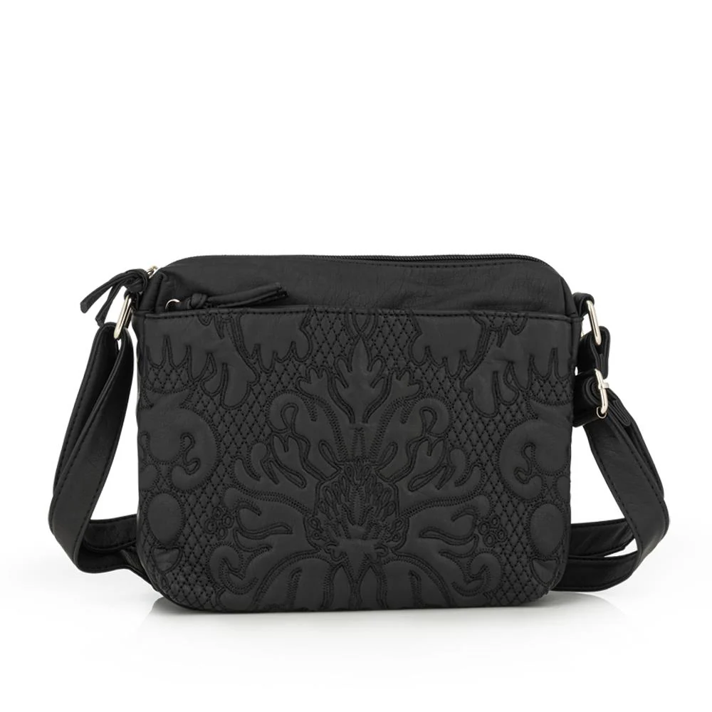 Adjustable Daily Cross-Body Bag - JEWN41001 / 326 889 - Black - Image 2