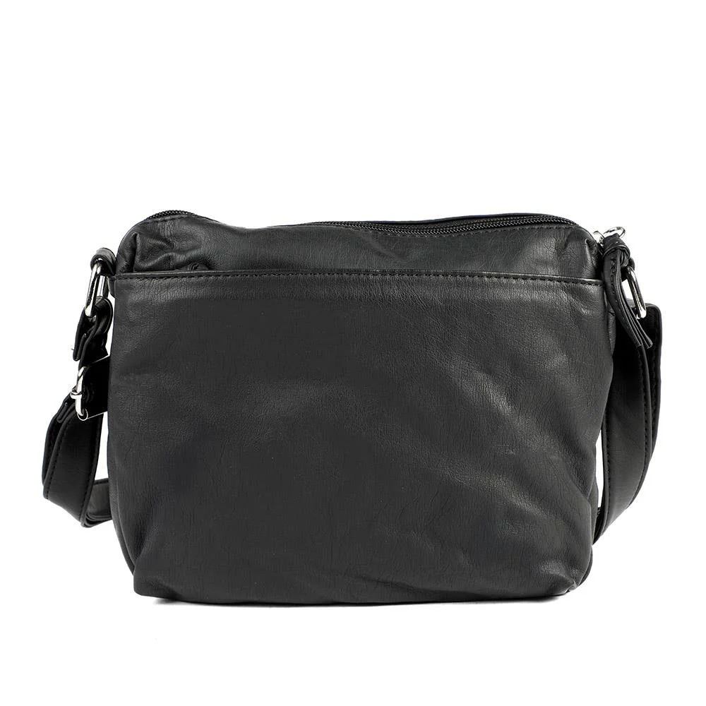 Adjustable Daily Cross-Body Bag - JEWN41001 / 326 889 - Black - Image 3