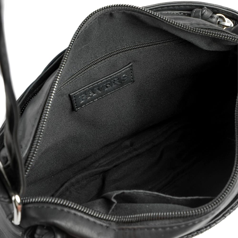 Adjustable Daily Cross-Body Bag - JEWN41001 / 326 889 - Black - Image 7