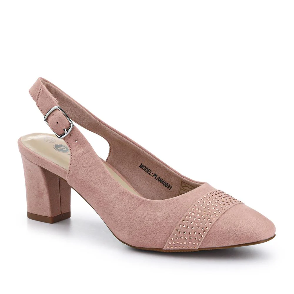 Adjustable Lightweight Court Shoes - PLAN40031 / 327 348 - Image 2