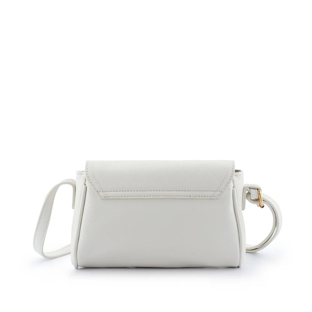 Adjustable Lightweight Handbag - BELHETIA41007 / 327 413 - White - Image 3