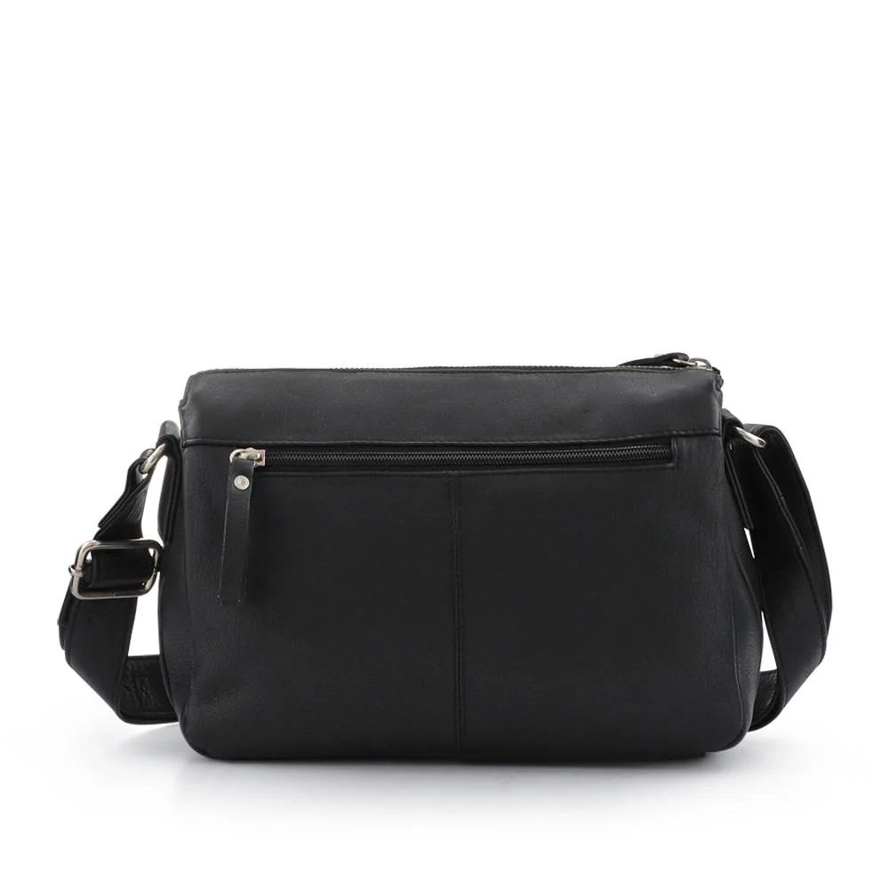 Adjustable Multi-Pocket Handbag - JWNBG41005 / 327 772 - Black - Image 2