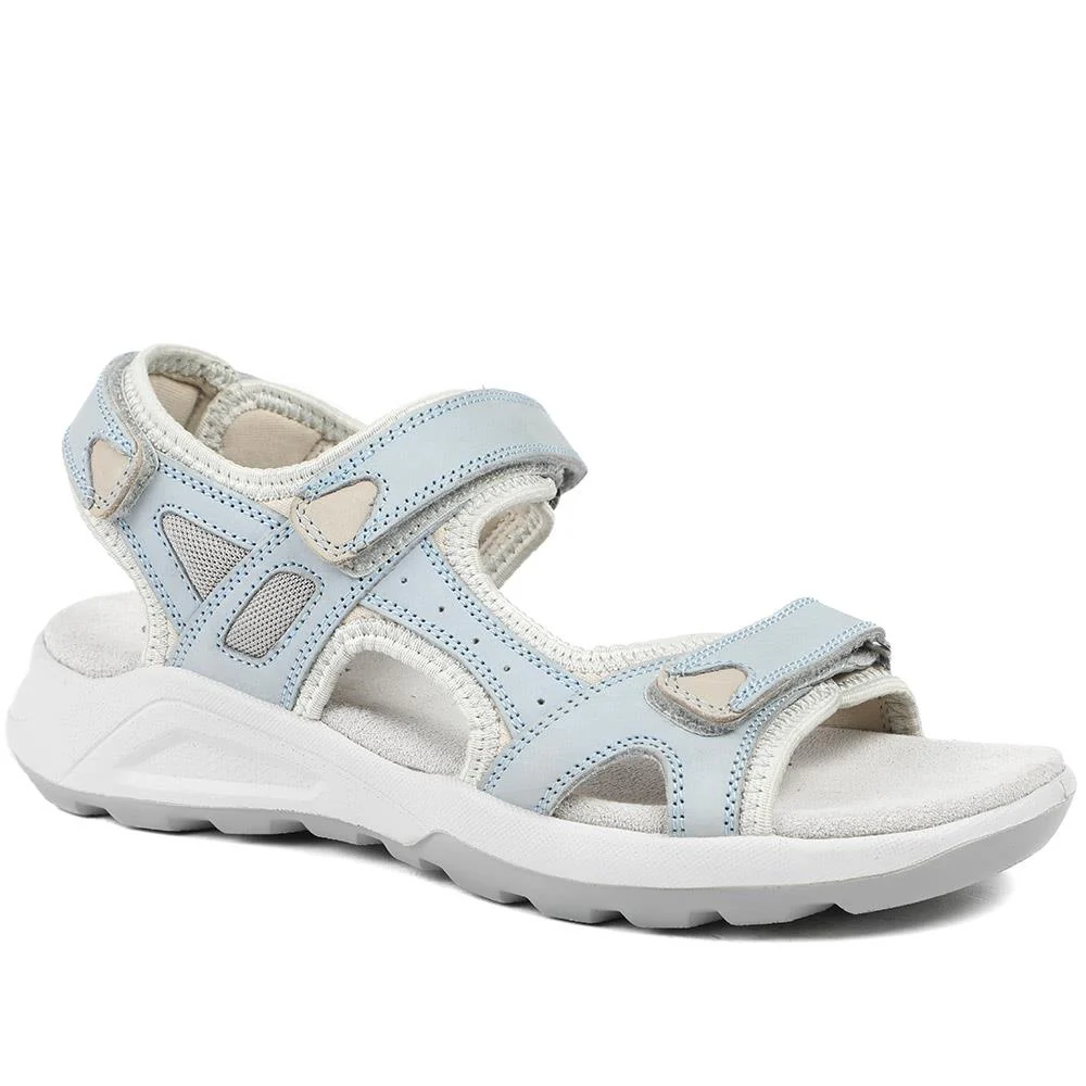 Adjustable Touch Fasten Sandals - DDIN43000 / 329 123