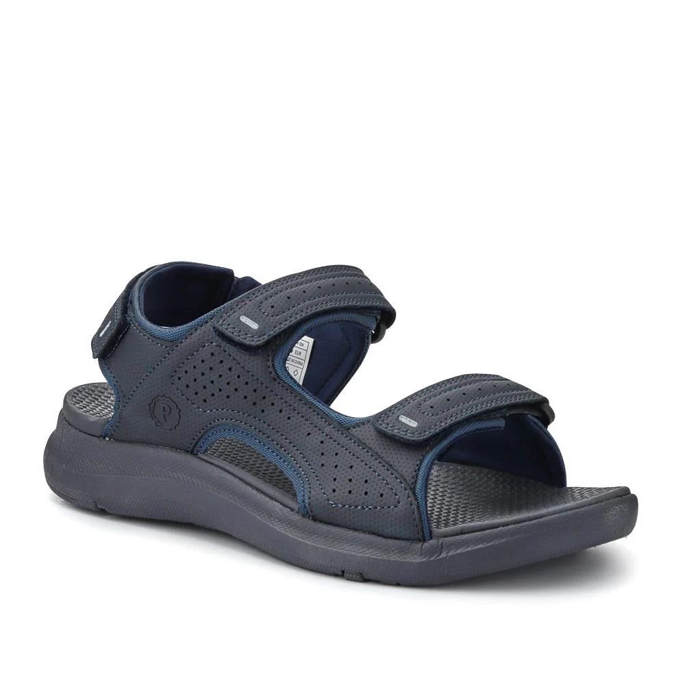 Adjustable Touch-Fasten Sandals - XIAM41004 / 326 926 - Image 3