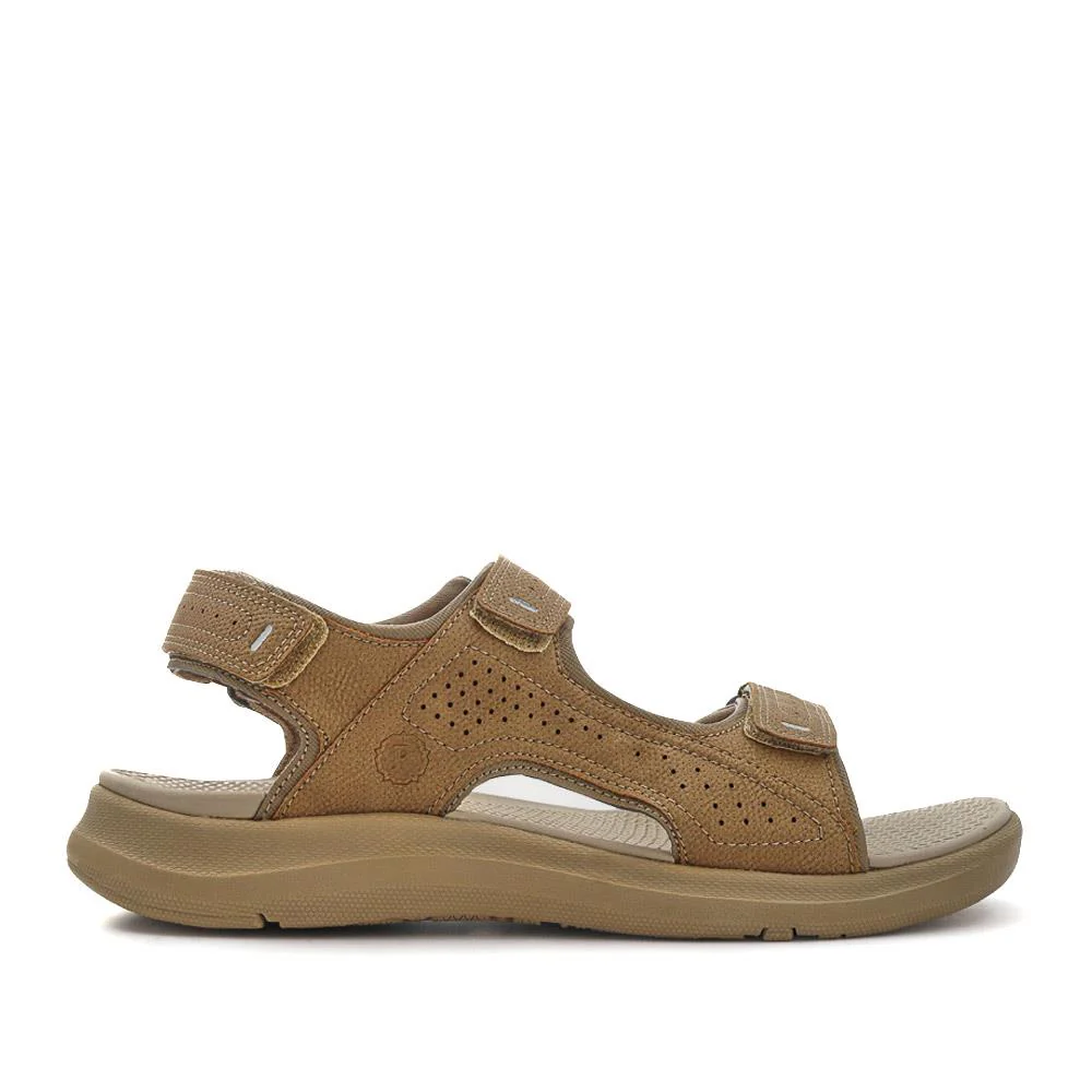 Adjustable Touch-Fasten Sandals - XIAM41004 / 326 926 - Sand - Image 2