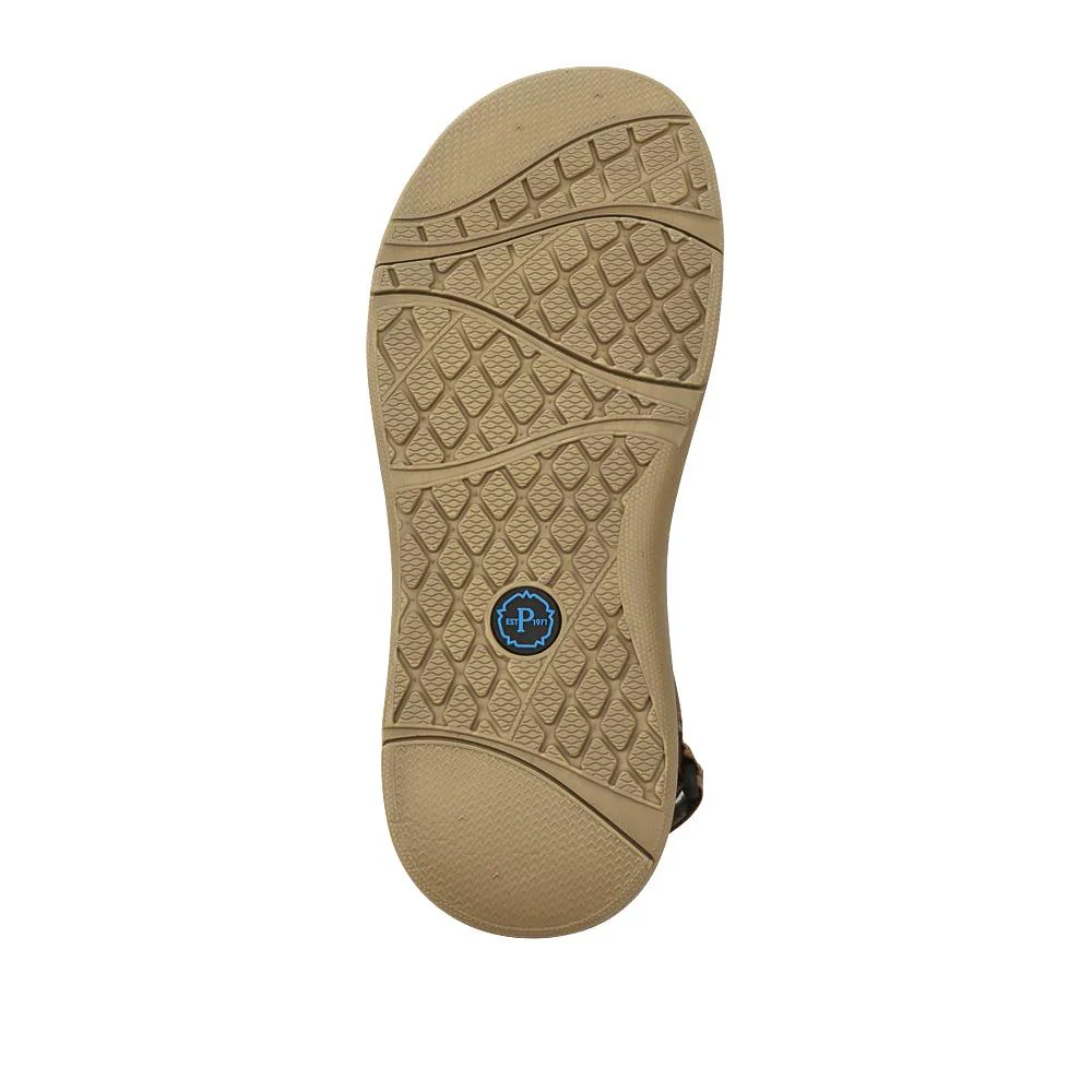 Adjustable Touch-Fasten Sandals - XIAM41004 / 326 926 - Sand - Image 6