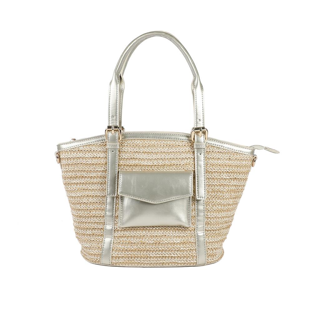 Adjustable Woven Tote Bag - RIM43001 / 329 298