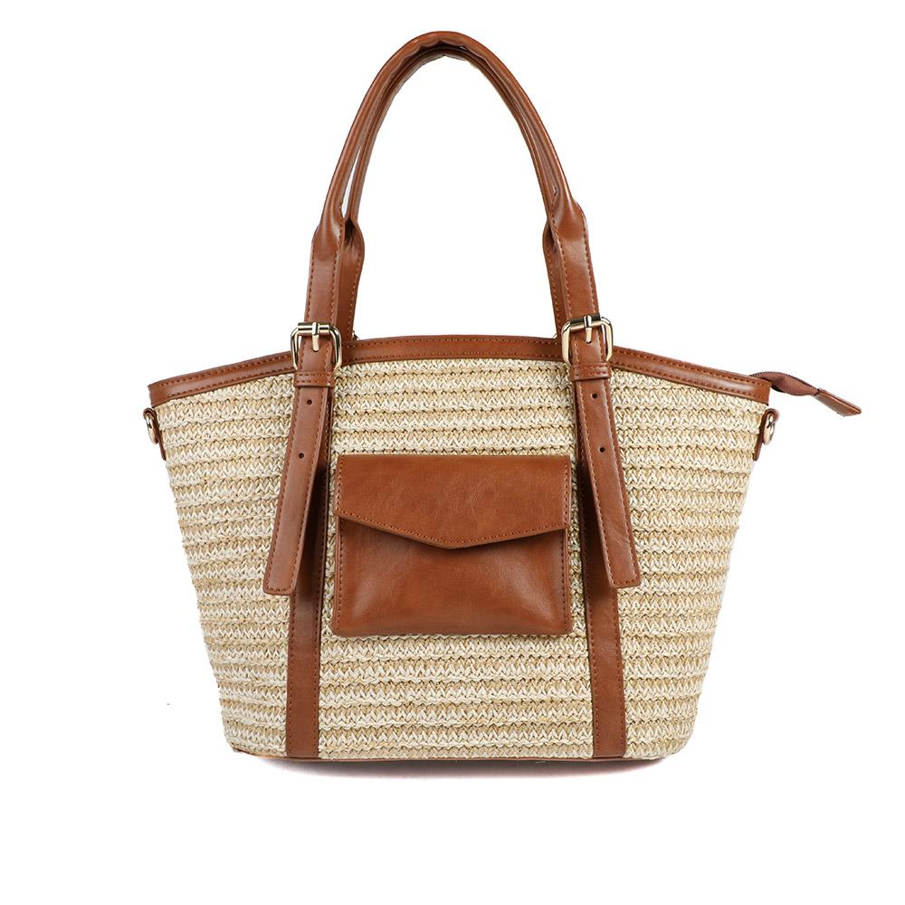 Adjustable Woven Tote Bag - RIM43001 / 329 298 - Image 3