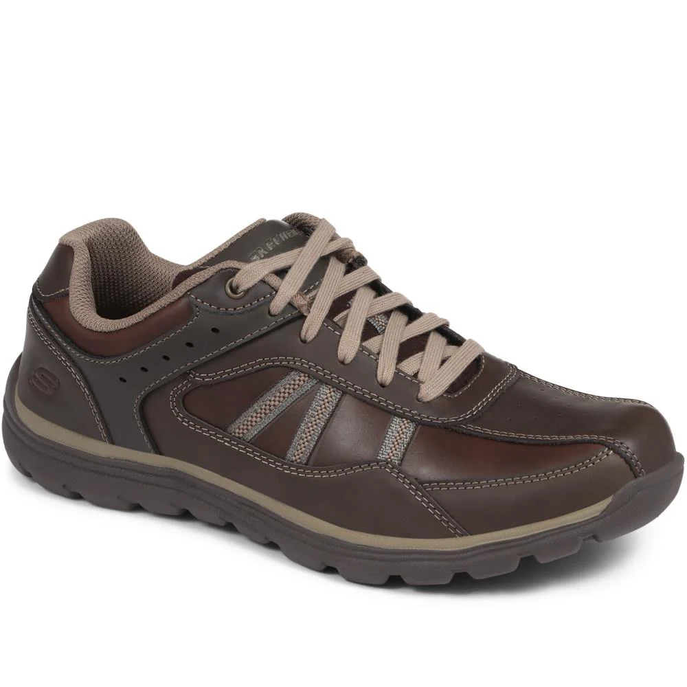 Ahoy-Runaway Fierce Lace-Up Trainers - SKE29015 / 314 363