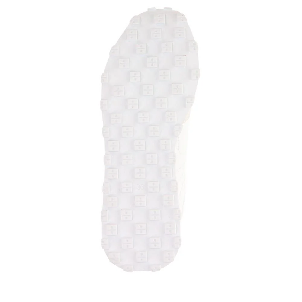 Aisha Lace-Up Trainers - AISHA / 326 303 - White - Image 10