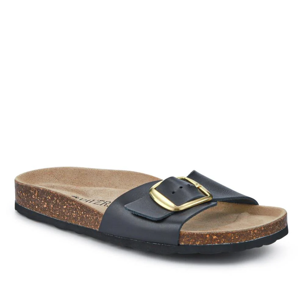 All-Leather Slip-On Mules - PATRI39014 / 326 634 - Image 2