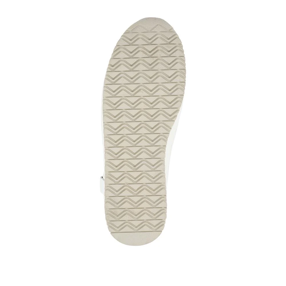 Amarilla Lace-Up Trainers - AMARILLA / 325 235 - White-White - Image 5