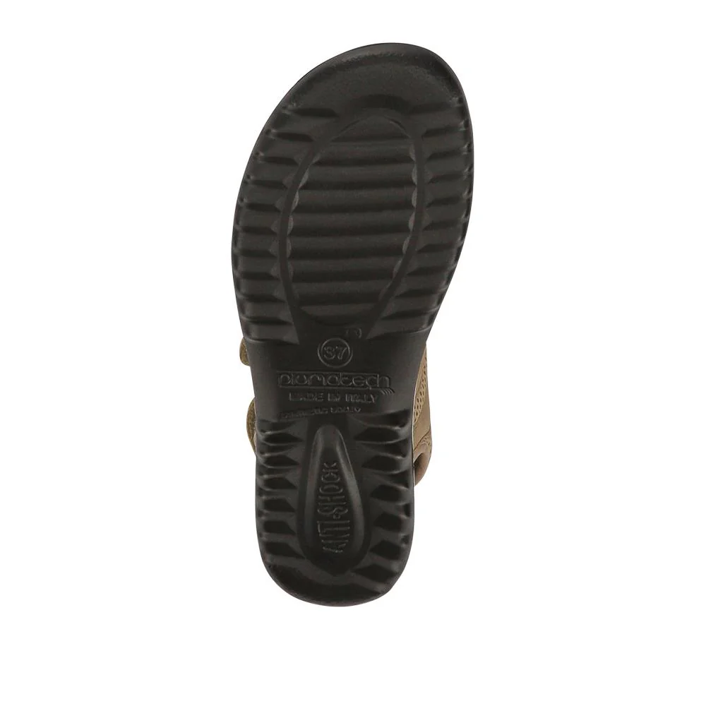 Anatomic Multi-Touch-Fasten Sandals - FLY41016 / 326 657 - Beige - Image 6