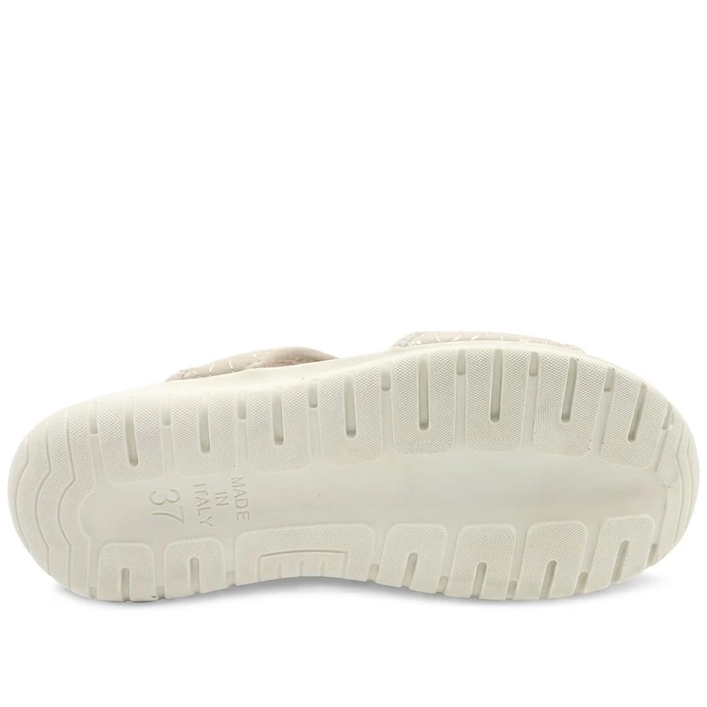 Anatomic Self Moulding Cushioned Mule Sandals - POLY43003 / 329 042 - Beige - Image 5