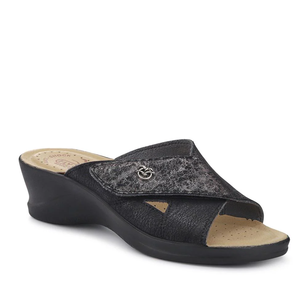 Anatomic Self-Moulding Mules - FLY41034 / 326 675 - Image 2