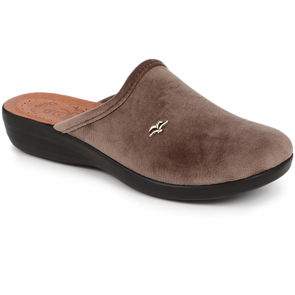Anatomic Slipper Mules - FLY40009 / 325 631
