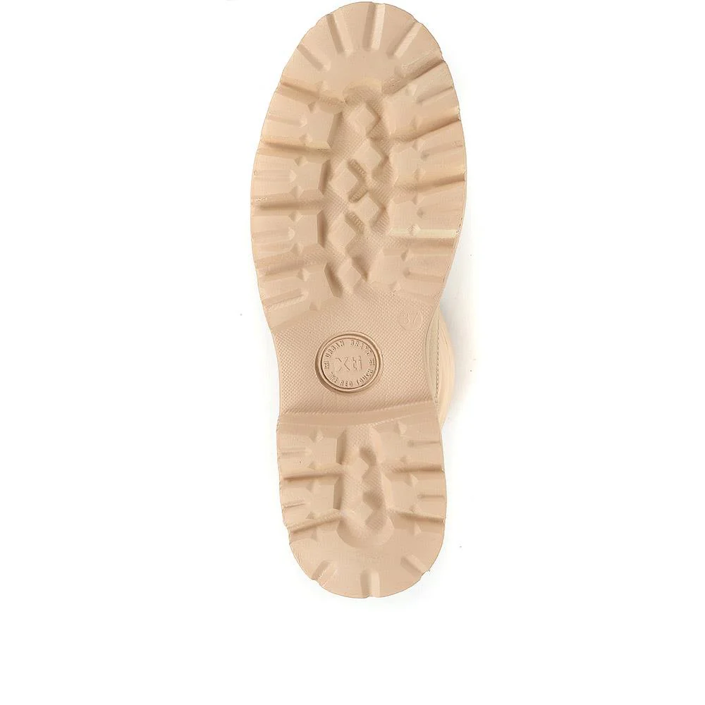 Ankle Snow Boots - XTI34510 / 320 662 - Beige - Image 5