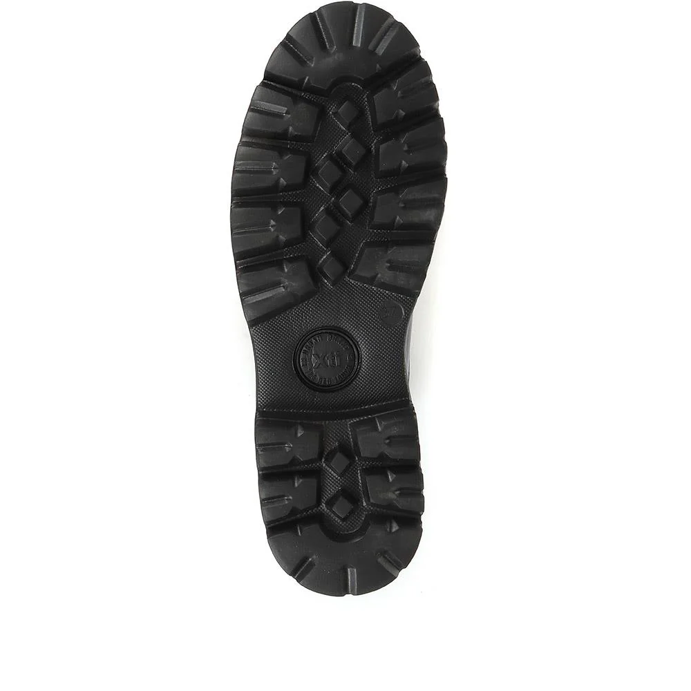 Ankle Snow Boots - XTI34510 / 320 662 - Navy - Image 5