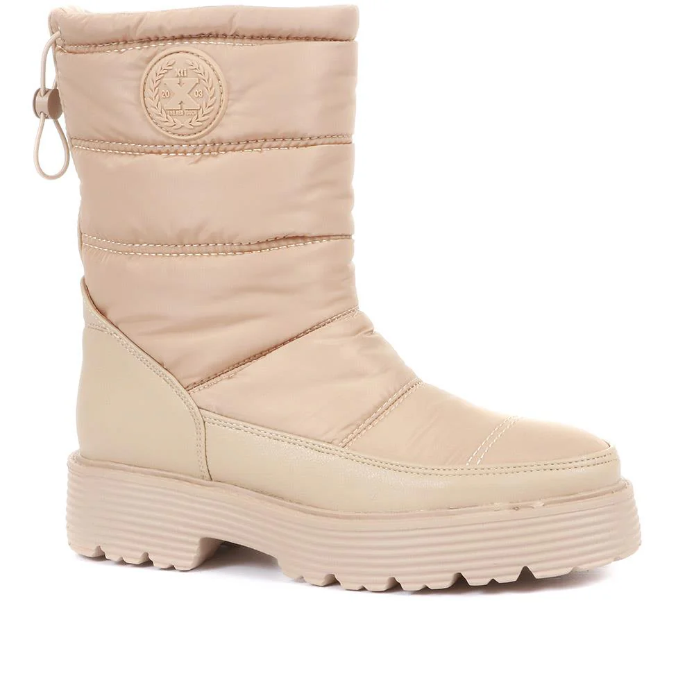 Ankle Snow Boots - XTI34510 / 320 662