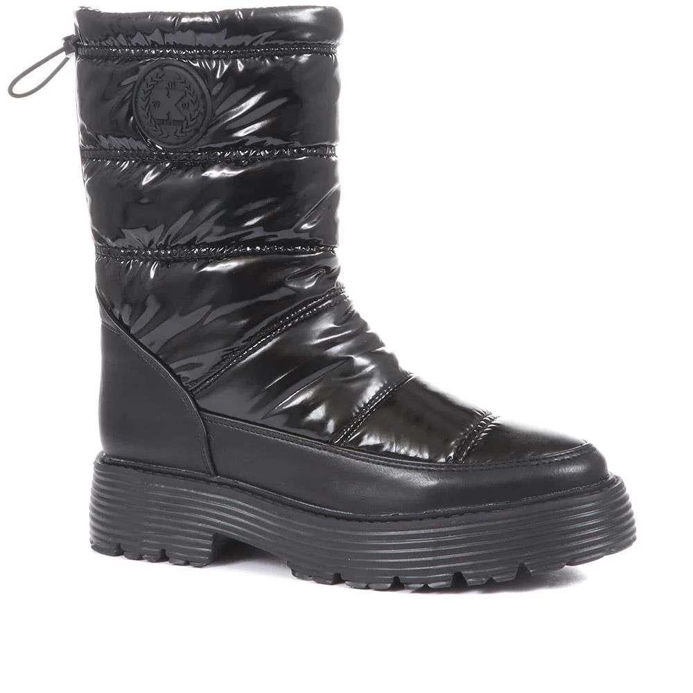 Ankle Snow Boots - XTI34510 / 320 662
