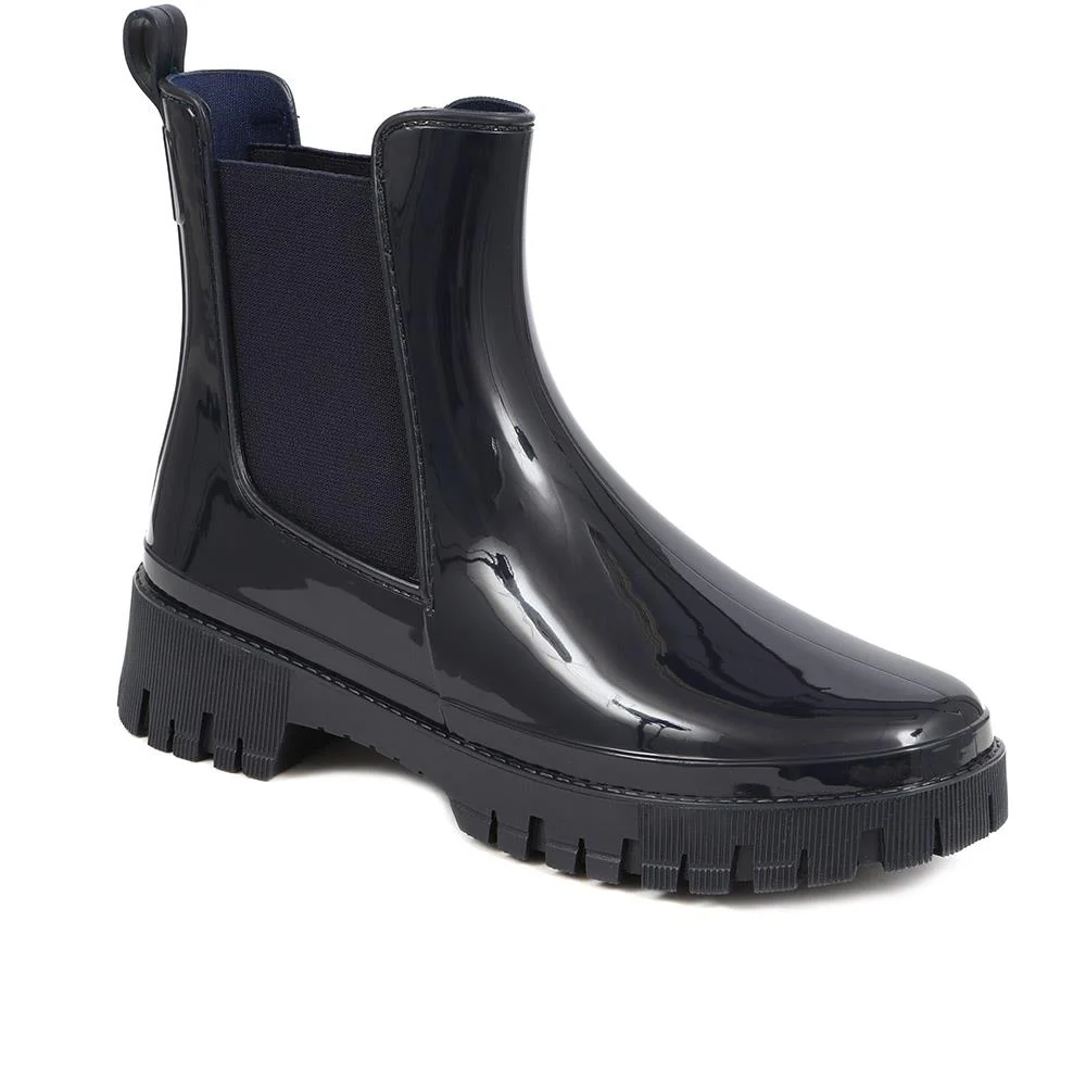 Ankle Wellington Boots - JDE38003 / 324 698 - Navy