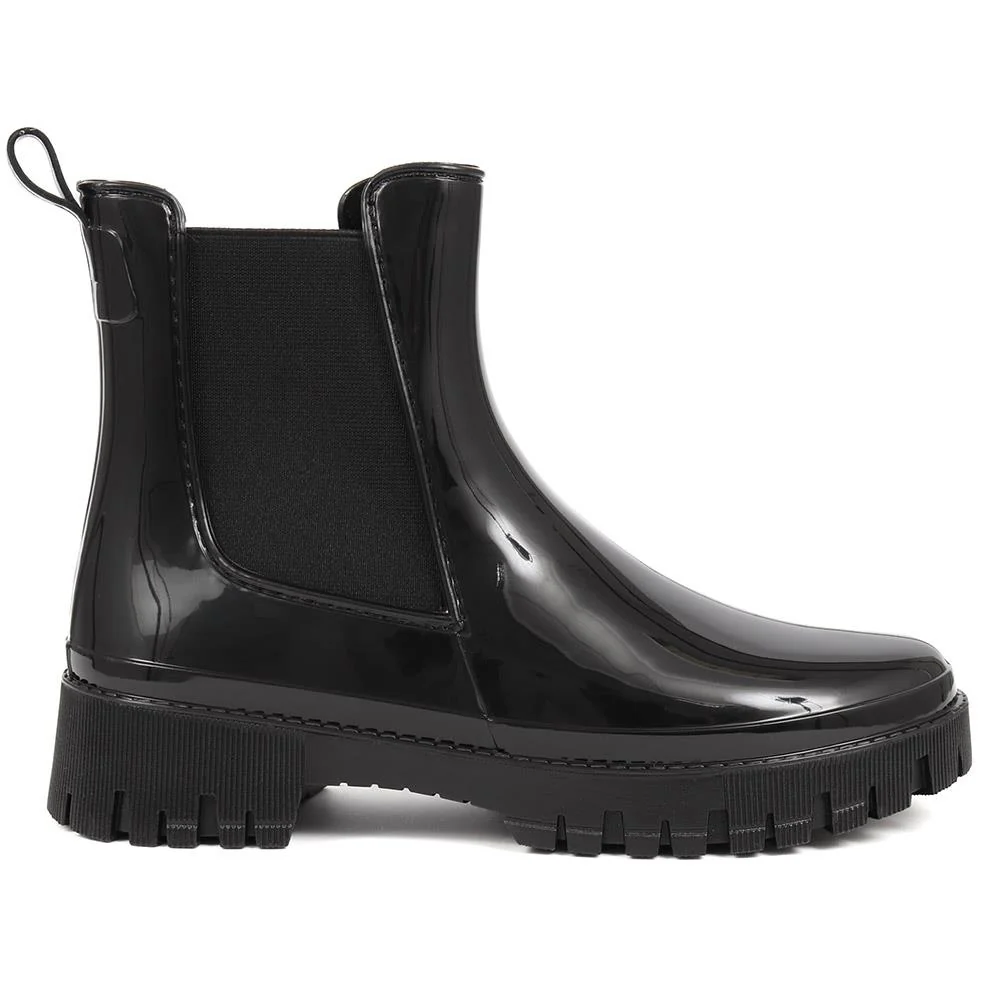Ankle Wellington Boots - JDE38003 / 324 698 - Black - Image 2