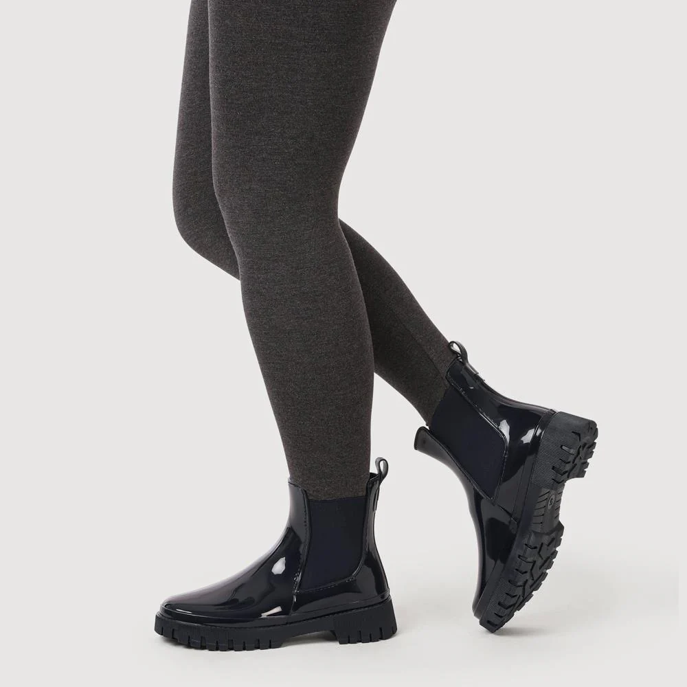 Ankle Wellington Boots - JDE38003 / 324 698 - Navy - Image 5