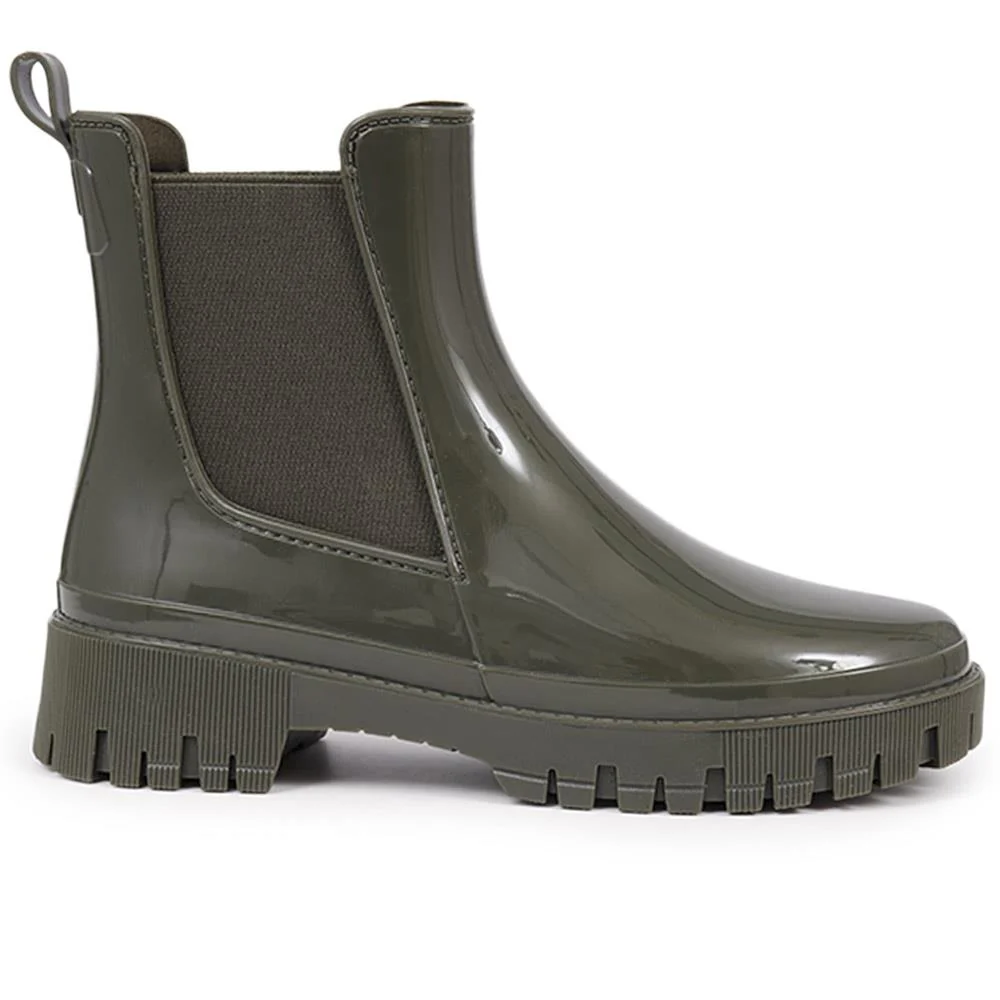 Ankle Wellington Boots - JDE38003 / 324 698 - Olive - Image 2