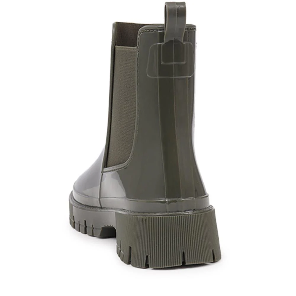 Ankle Wellington Boots - JDE38003 / 324 698 - Olive - Image 3