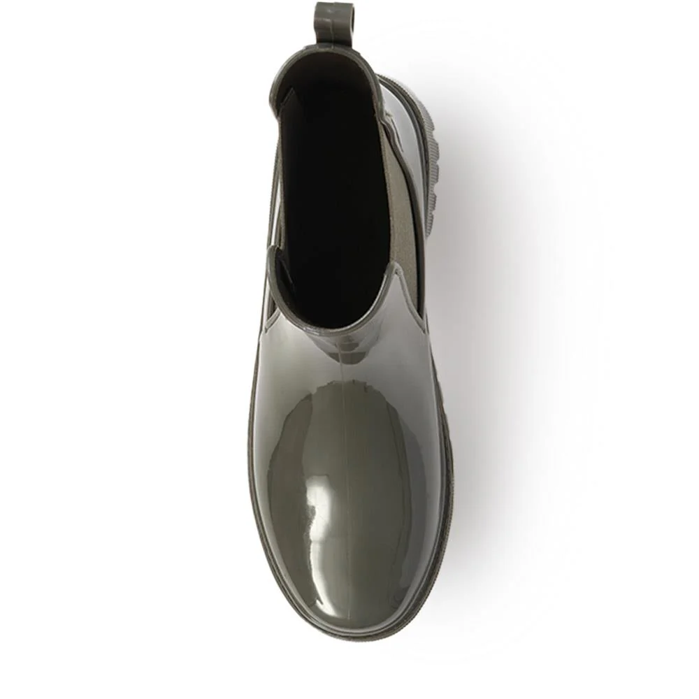 Ankle Wellington Boots - JDE38003 / 324 698 - Olive - Image 6