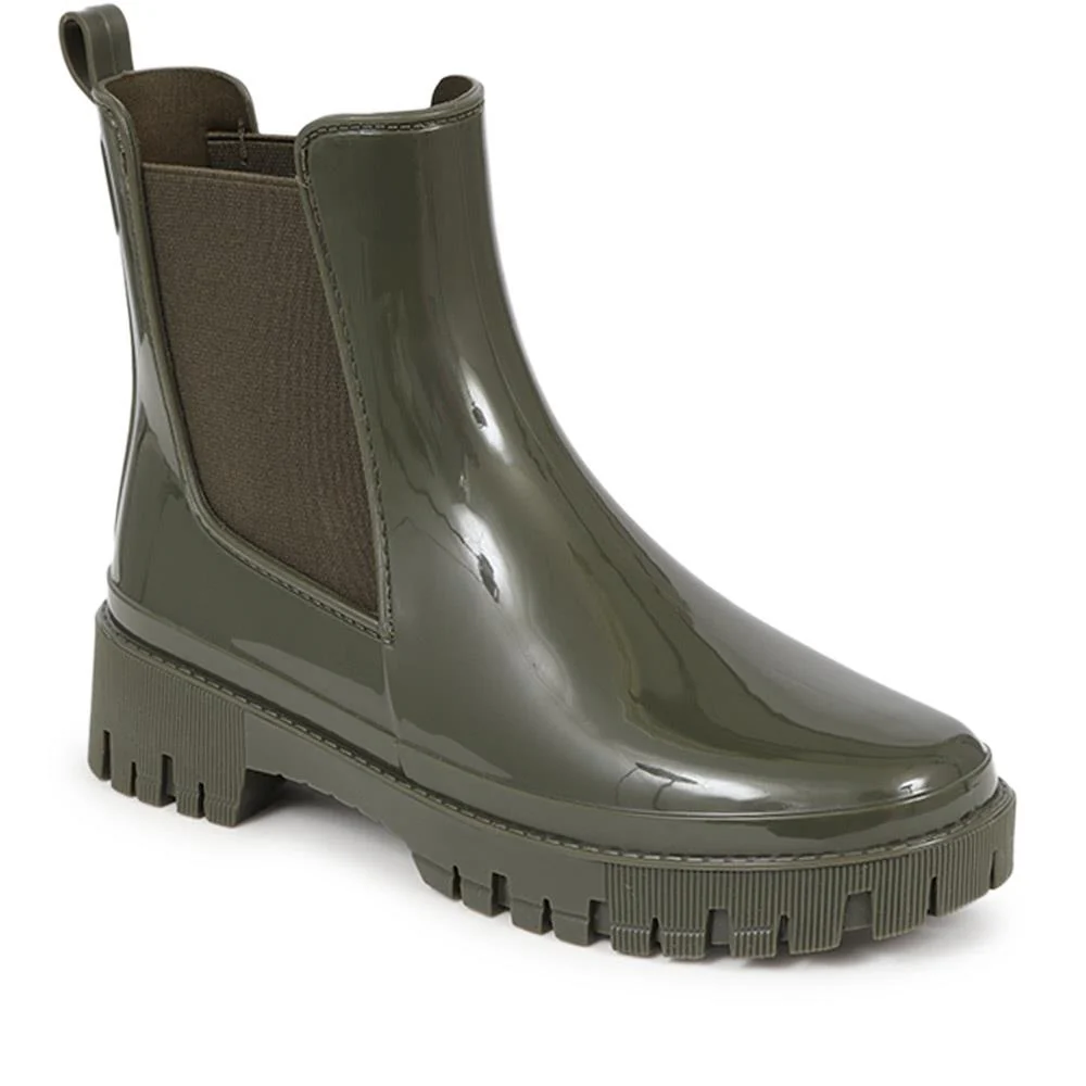 Ankle Wellington Boots - JDE38003 / 324 698 - Olive
