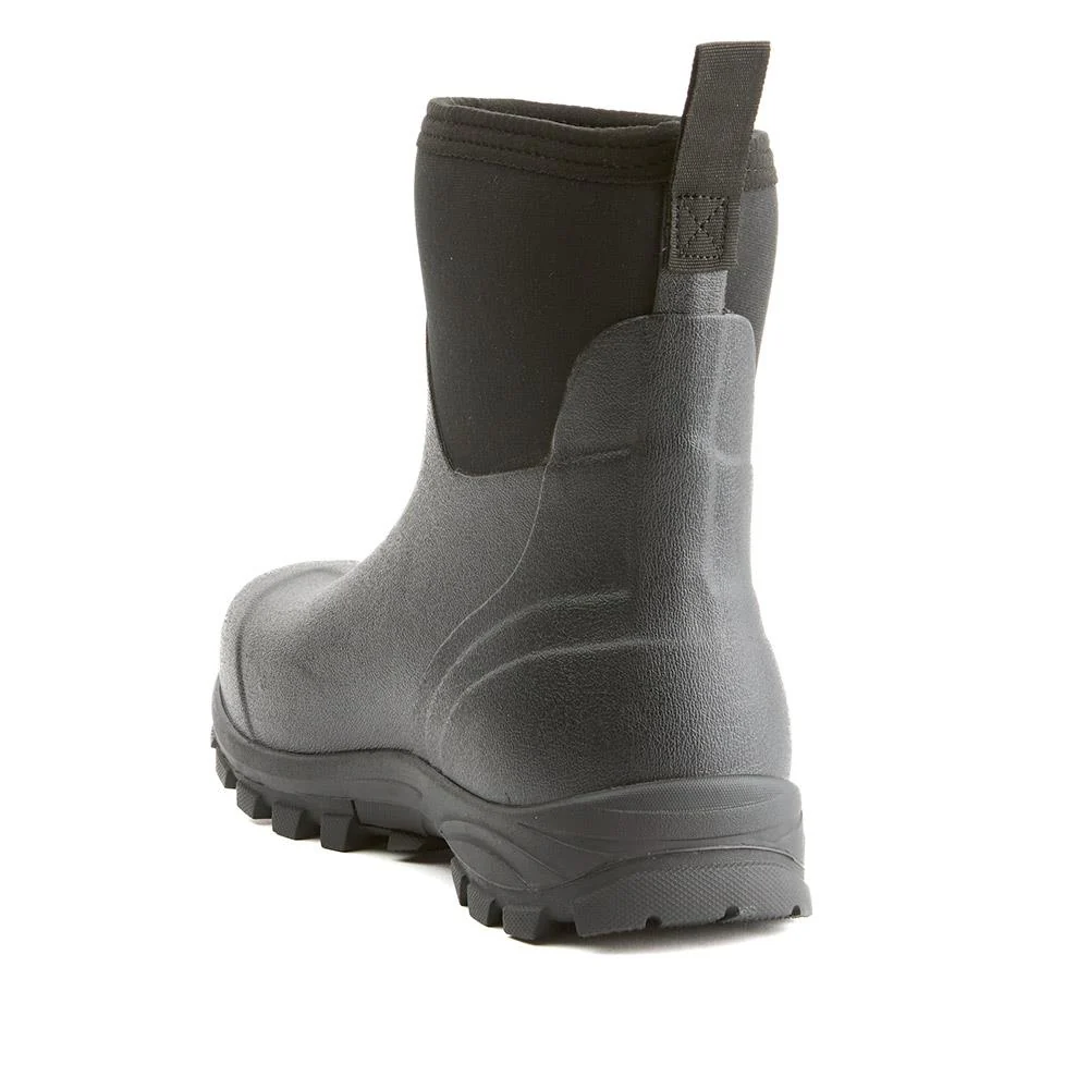 Ankle Wellington Boots - RAI34005 / 321 135 - Black - Image 3