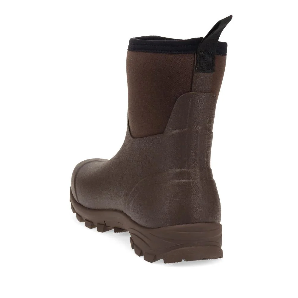 Ankle Wellington Boots - RAI34005 / 321 135 - Brown - Image 3