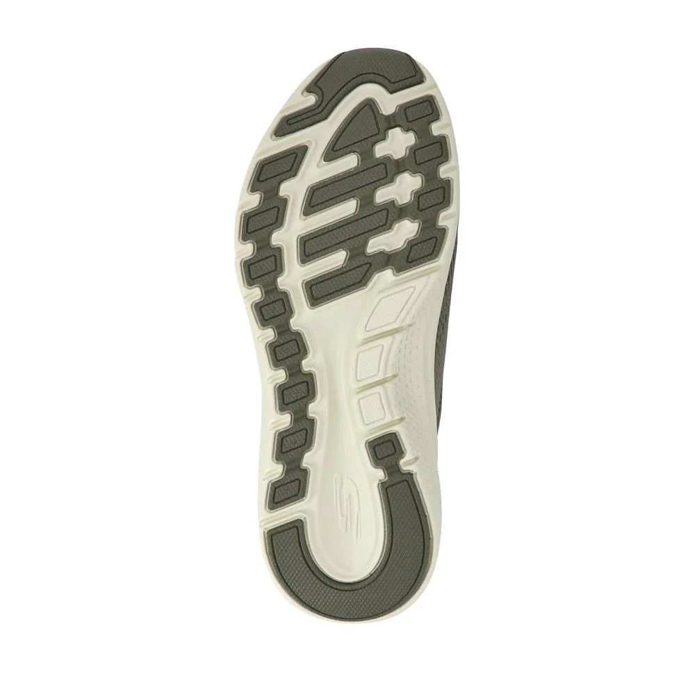 Skechers Arch Fit 2.0 Big League Trainers - SKE41502 / 326 715 - Olive - Image 5