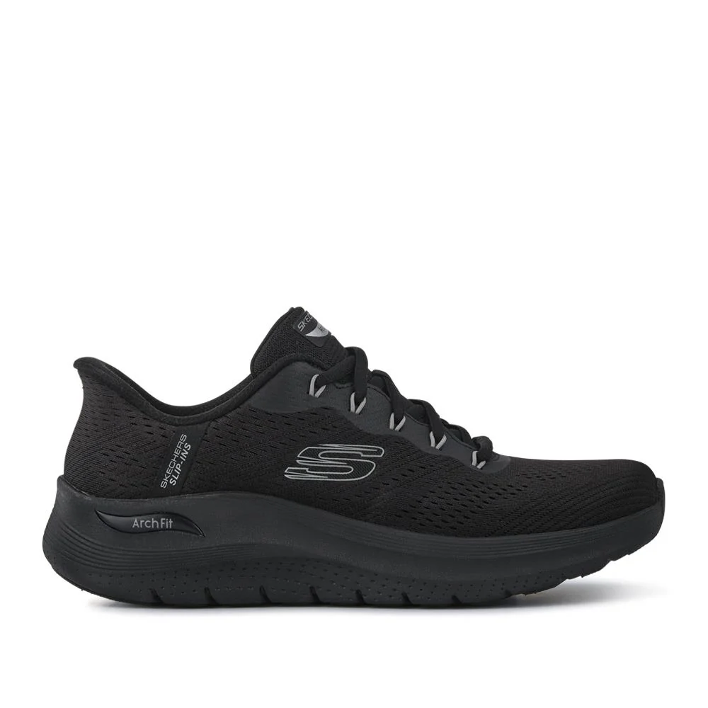 Arch Fit 2.0 Trainers - SKE41504 / 326 779 - Black - Image 2