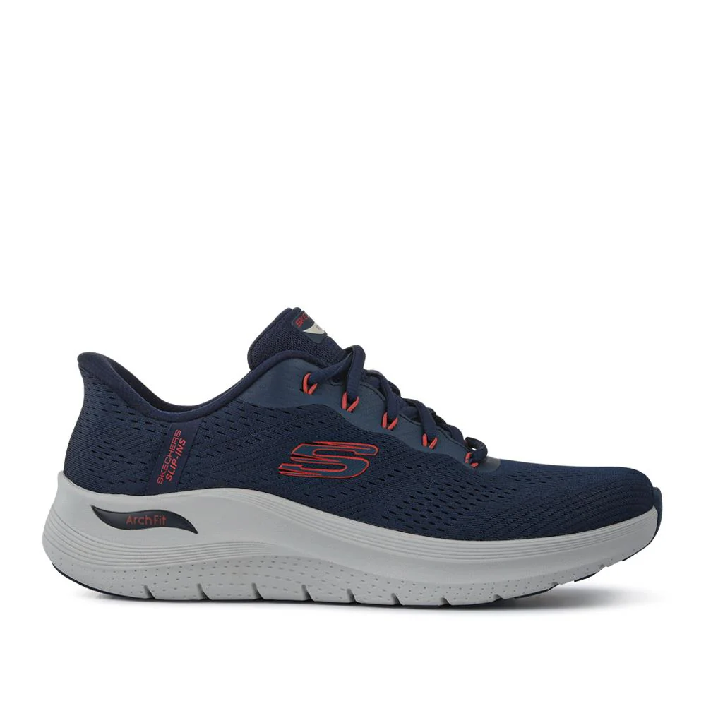 Arch Fit 2.0 Trainers - SKE41504 / 326 779 - Navy - Image 2