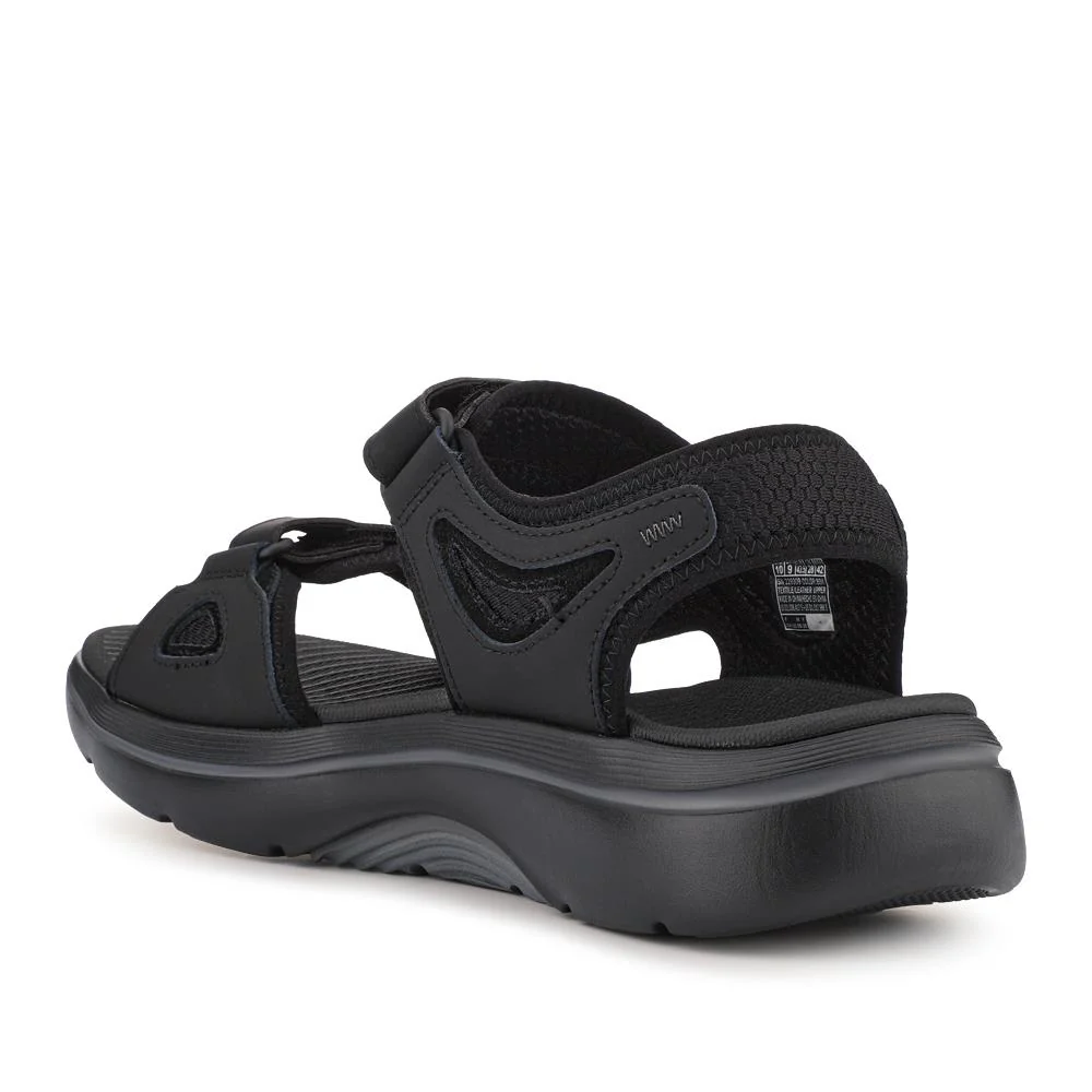 Skechers Arch Fit 2 - Vel Sandals - SKE41534 / 327 152 - Black - Image 3