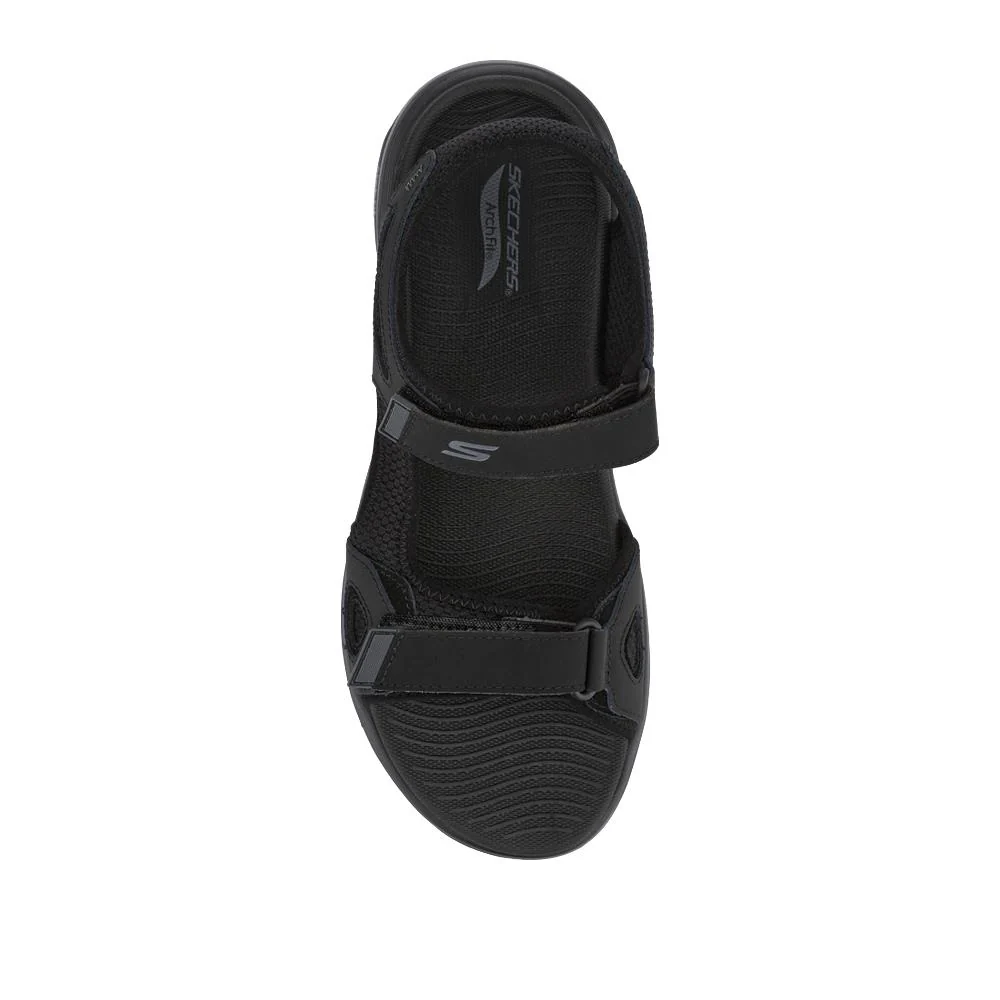 Skechers Arch Fit 2 - Vel Sandals - SKE41534 / 327 152 - Black - Image 4