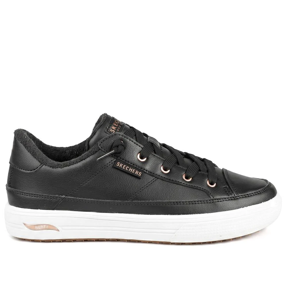 Arch Fit Arcade - On My Way Trainers - SKE41524 / 327 002 - Black - Image 2