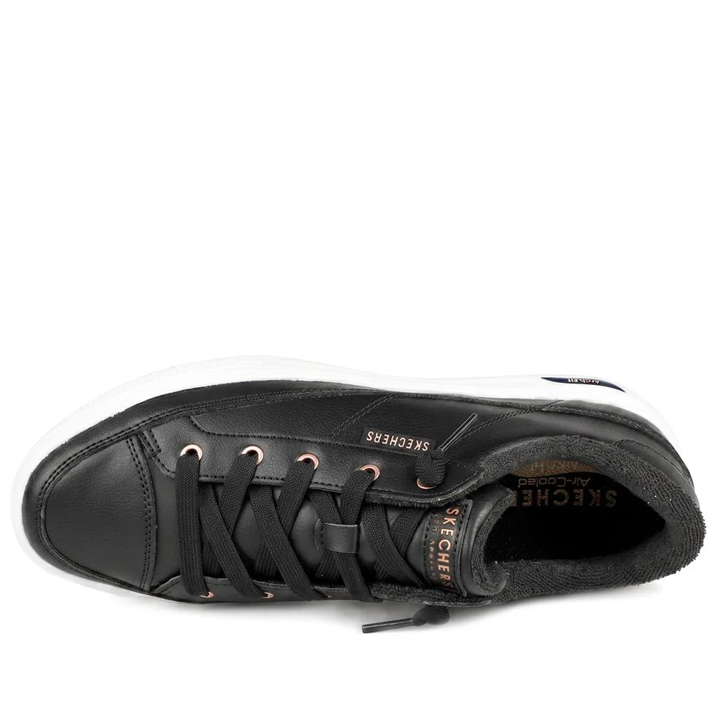 Arch Fit Arcade - On My Way Trainers - SKE41524 / 327 002 - Black - Image 4
