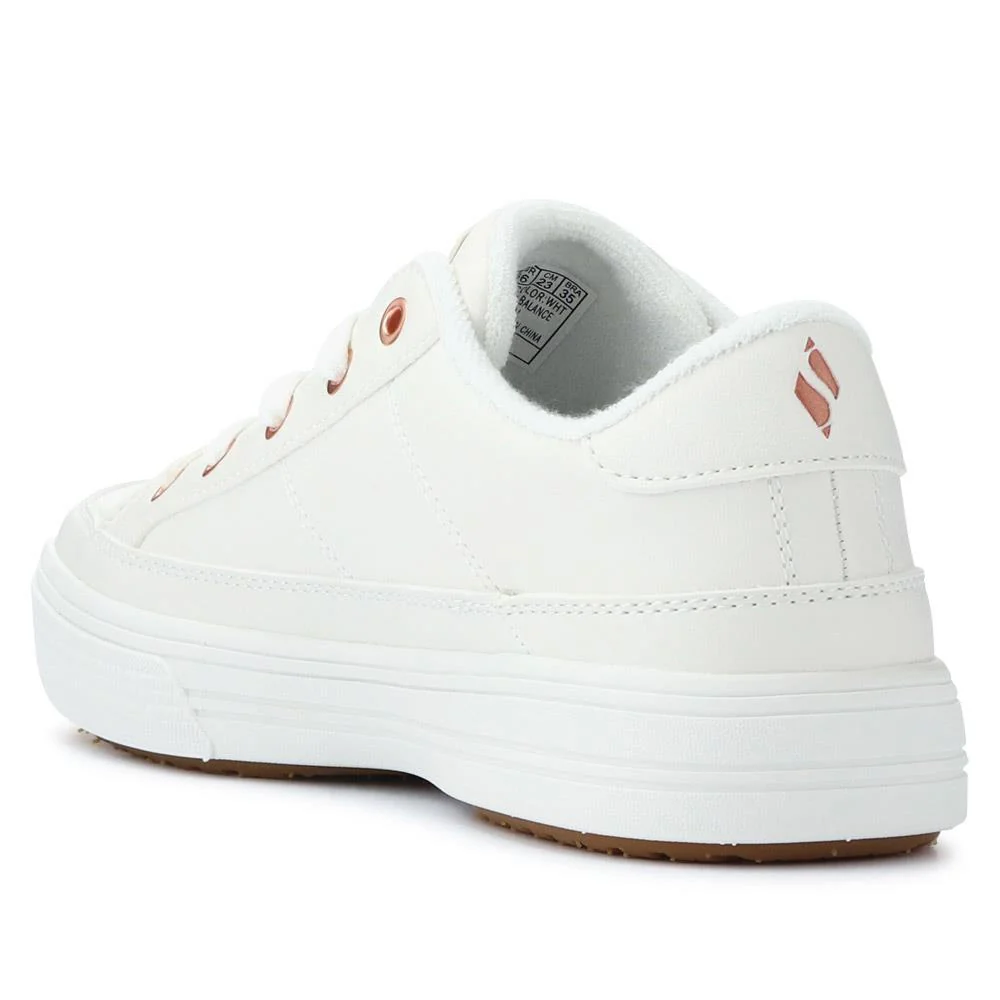 Arch Fit Arcade - On My Way Trainers - SKE41524 / 327 002 - White - Image 3