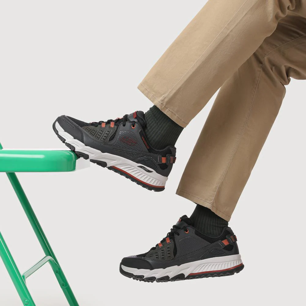 Arch Fit Escape Plan Trainers - SKE41021 / 326 746 - Charcoal - Image 5