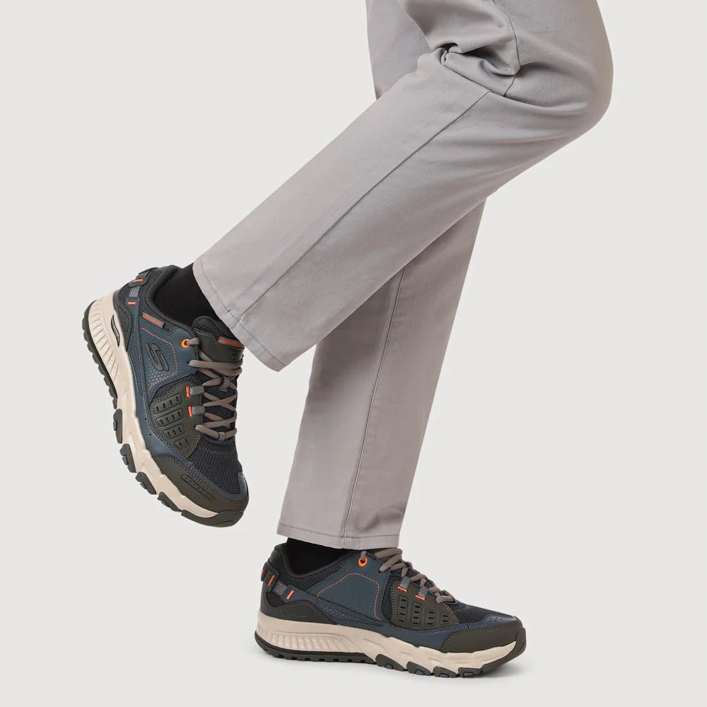 Arch Fit Escape Plan Trainers - SKE41021 / 326 746 - Navy - Image 5